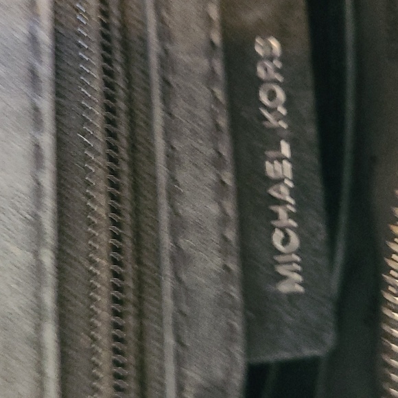 Michael Kors black shoulder bag - Picture 10 of 12